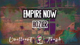 Hozier  Empire Now karaoke [upl. by Galvin]