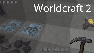 Worldcraft 2 Gameplay Part 4 Diamond Guide [upl. by Attebasile]