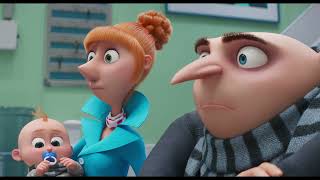 Despicable Me 4  Official Trailer 2024 [upl. by Yahsan]