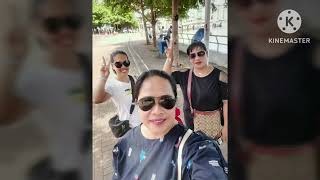 Visit Lolo ahead of Ching Ming Festival tomb sweeping day   Tuen Wan Cementery  RA QUEL VLOG [upl. by Assirhc215]