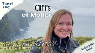 Cliffs of Moher ☘️🇮🇪 [upl. by Bradly]