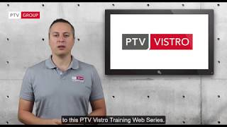 PTV Vistro Training Web Series – Episode 1 – Overview [upl. by Ailee961]