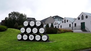 The Glenlivet distillery in Speyside Scotland [upl. by Carin]