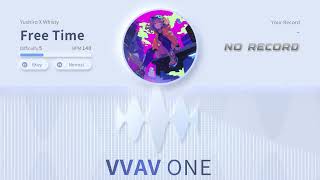 VVAV ONE Free Time  Yoshiro X Whisty【Music】 [upl. by Iraj]