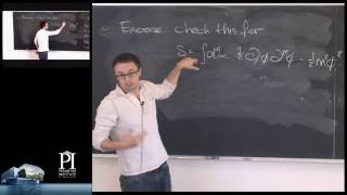 Lecture 02  Noethers theorem and the energy momentum tensor [upl. by Etnomaj897]