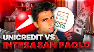 Intesa San Paolo VS Unicredit quale scegliere  Analisi Conti Bancari [upl. by Wiskind]