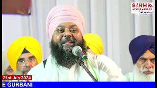 Bhai Anantvir Singh live 2024 MUMBAI [upl. by Biel]