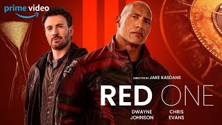 RED ONE  Official Trailer [upl. by Trocki]