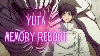 Yuta Okkotsu X Rika Orimoto  Anime Edit  EditAMV [upl. by Cele]