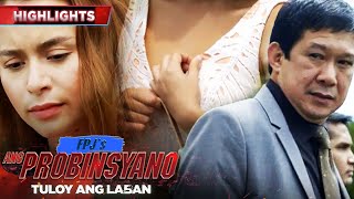 Alyana gets malicious looks from Litos investor  FPJs Ang Probinsyano [upl. by Isabeau]