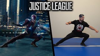 ALL DC Stunts In Real Life Justice League Batman [upl. by Kitarp276]