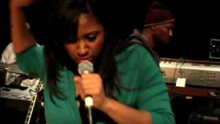 Jazmine Sullivan  Road to the Grammys  Episode 1 [upl. by Enerehs]