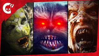 Best of Horror Shorts Pt1  Crypt TV [upl. by Naziaf]