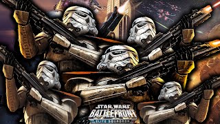 Battlefront Elite Squadron is actually Fun [upl. by Emrich204]