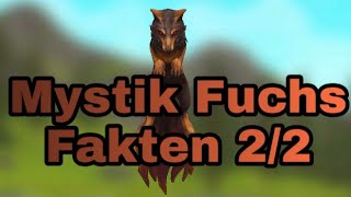 WildCraft Mystik Fuchs Fakten 22 [upl. by Hannasus]