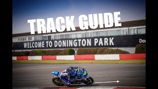 🇬🇧 DONINGTON PARK TRACK GUIDE  TUTORIAL [upl. by Pegasus]