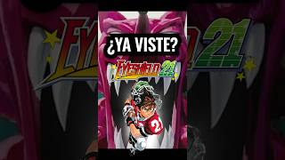 ¿YA VISTE EYESHIELD 21 [upl. by Enuj230]