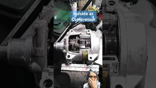 throttling of the air conditioning compressor shorts bmw ternding [upl. by Woodall]