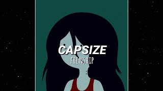 capsize  frenship audio edit [upl. by Thurman]