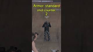 Gta armor test gta test funny [upl. by Ethbun]