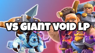 29 XBow VS Giant Void LP [upl. by Alrad]