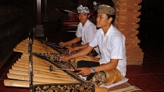 Bali Rindik Bamboo Music Relaxing [upl. by Akiwak]