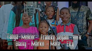 TANYA Feat Melkior  Francky Degan  RinK Blacky  Marko  Mara  Elty PANANKI Remix officiel [upl. by Viking]