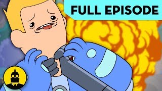 Bravest Warriors MidSeason Finale  FULL EPISODE  Cartoon Hangover [upl. by Ellehsar]