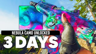 How To Unlock NEBULA Camo in 3 Days On Black Ops 6 [upl. by Sperling]