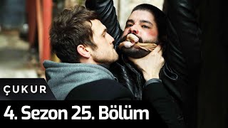 Çukur 4Sezon 25Bölüm [upl. by Scherle]