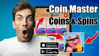 Coin Master Spins HACK  How To Hack Coins in Coin Master MOD APK IOSANDROID 2024 [upl. by Noisla]