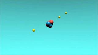 Lithium Atom 3D Animation [upl. by Nohtanoj969]