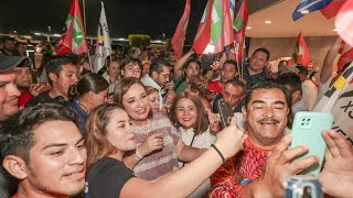 Xóchitl Gálvez encuentro en Tapachula Chiapas [upl. by Annahahs]