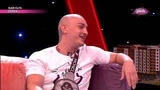 Desingerica objasnio zašto je raskinuo saradnju sa Pljugicom Ami G Show S16 [upl. by Rugg]