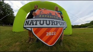 Dit was Expeditie Natuurpunt 2022 AFTERMOVIE [upl. by Midge669]