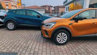 RECENSIONE NUOVO CAPTUR 2020 LIFE 10 tce 100cv e 15 dci 95cv [upl. by Korwin]