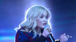 Zara Larsson  Aint My Fault  Live  XFactor Aus High Quality [upl. by Nobell]