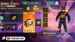 New Booyah Pass Free Fire Ding Ding freefire booyahpassfreefire freefireindia [upl. by Nyvek]