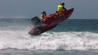 Six Gun Grill King of the Waves Iconic Mossel Bay National [upl. by Hillinck]