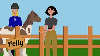 Six simple steps to rehoming from World Horse Welfare [upl. by Eilyab54]