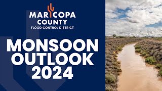 Whats expected for the Monsoon in Arizona in 2024 [upl. by Stiruc]