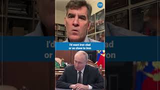 Putin threatened by possible NATO membership in Trumps Ukraine plan  Mitchell Reiss [upl. by Rainie611]