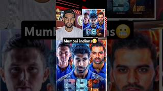 Mumbai indians bbc😬🫨 [upl. by Yldarb]