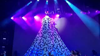 Nightclubbing  Grace Jones live at Jazzopen Stuttgart 22072023 [upl. by Rostand]