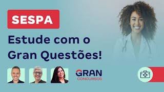 Concurso SESPA Estude com o Gran Questões [upl. by Atnuhs]