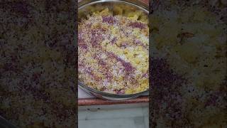 SHAI LAPSI MADE OF CRACKED WHEAT Indian desserts youtubeshorts viral festival desserts [upl. by Accemahs]