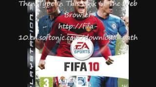 FIFA 10 Free Download [upl. by Aleacim]