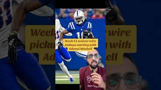 Fantasy Football Week 11 Waiver Wire Pickups 🏈📈 [upl. by Soiritos]