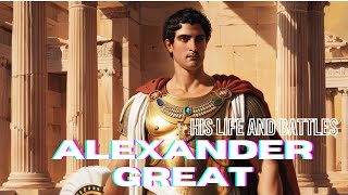 Alexander Great life and battles [upl. by Durman]