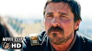 HOSTILES Clip  quotHomequot 2017 Christian Bale [upl. by Aicilana]